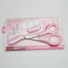 Eyebrow Scissors With Comb Beauty Shaping Makeup Tools Women