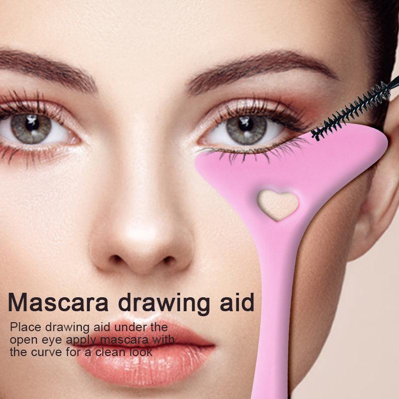 Silicone Winged Eyeliner Stencils - Perfect Eye Makeup Tool