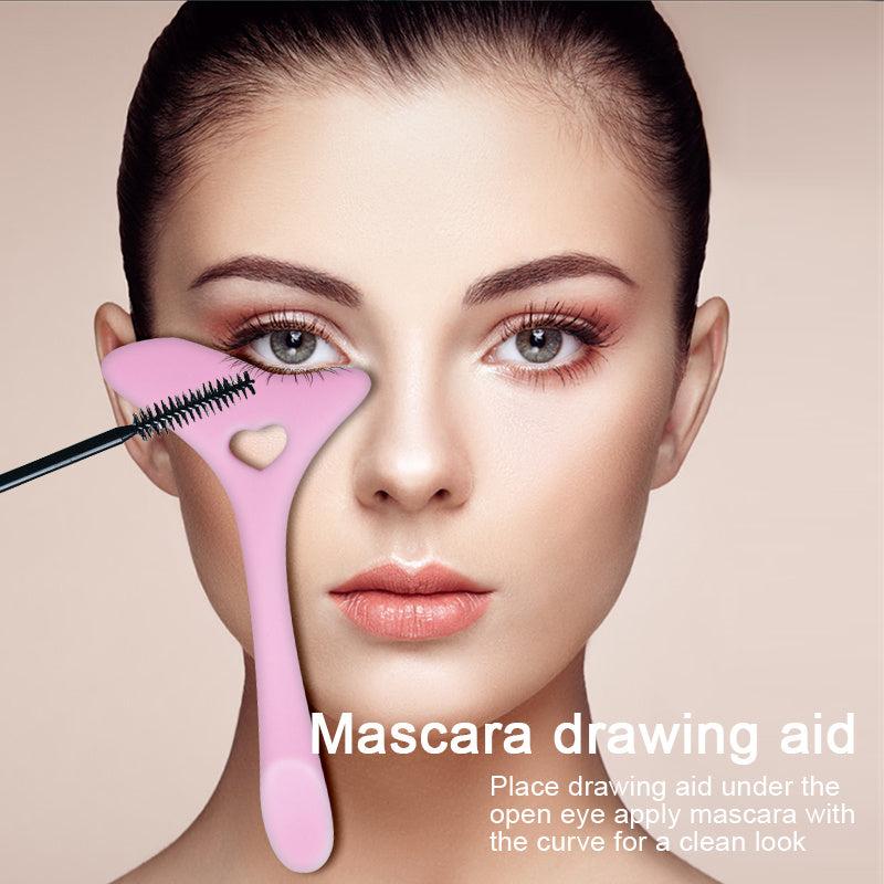 Silicone Winged Eyeliner Stencils - Perfect Eye Makeup Tool