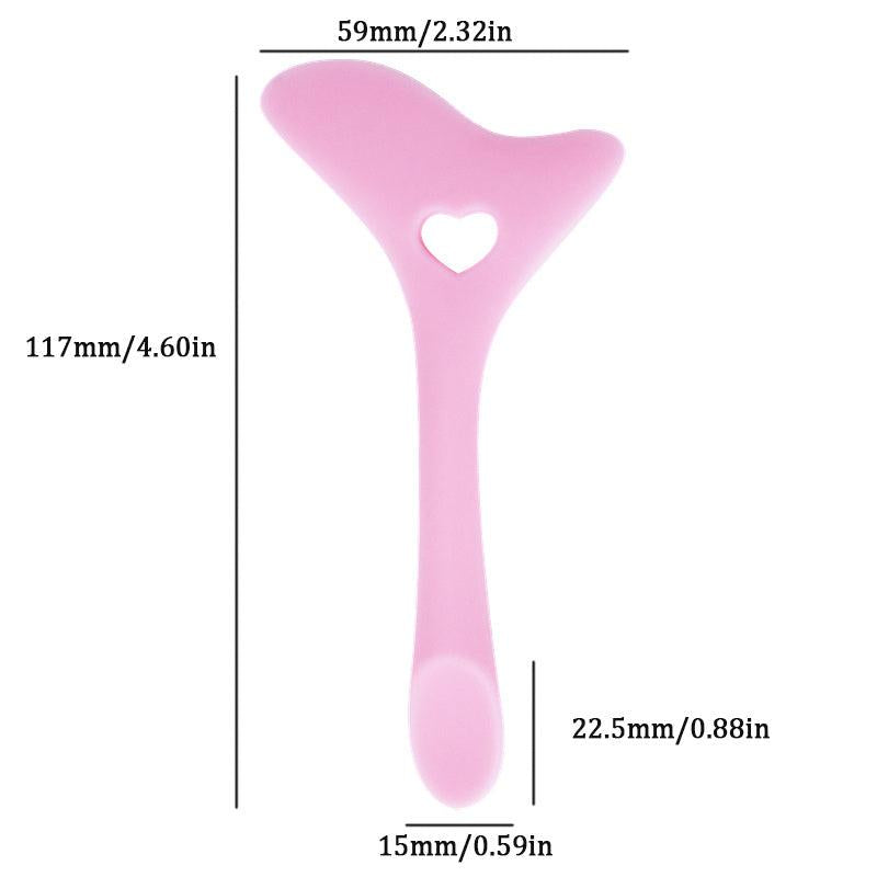 Silicone Winged Eyeliner Stencils - Perfect Eye Makeup Tool