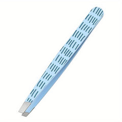 Stainless Steel Eyebrow Tweezers Professional Makeup Tool