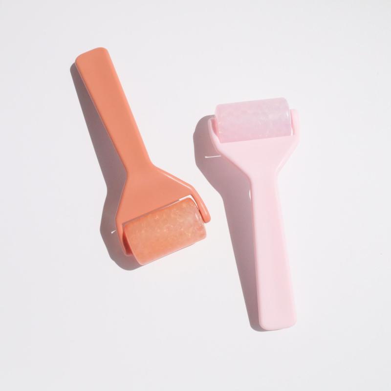 Ice Roller For Face Massage Reduce Puffiness Skin Care Tool