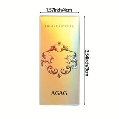 Fresh Flower Jelly Lipstick Moisturizing Long Lasting Lipstick