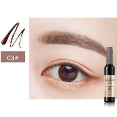 Wine Bottle Tattoo Eyebrow Gel