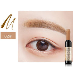 Wine Bottle Tattoo Eyebrow Gel