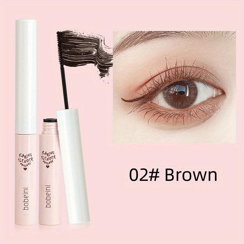 Anti Wear Non Scene Curling Eyelash Ultra fine Curling Mascara