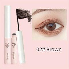Anti Wear Non Scene Curling Eyelash Ultra fine Curling Mascara