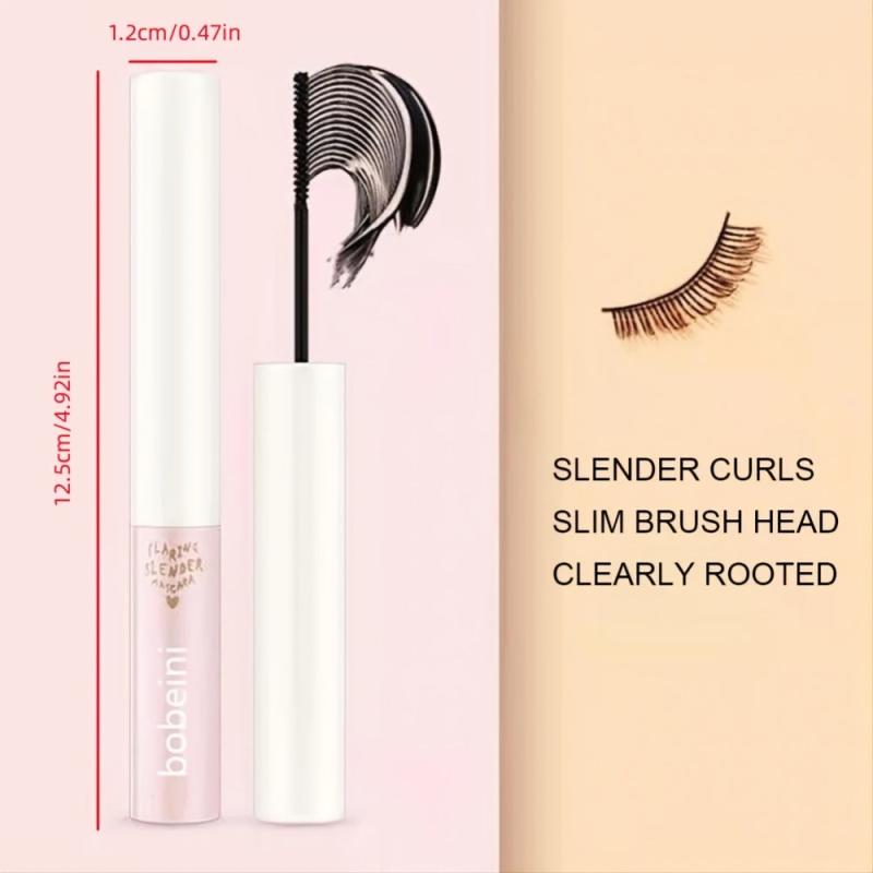 Anti Wear Non Scene Curling Eyelash Ultra fine Curling Mascara