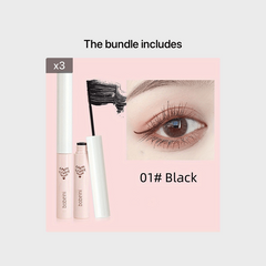 Anti Wear Non Scene Curling Eyelash Ultra fine Curling Mascara