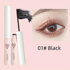 Anti Wear Non Scene Curling Eyelash Ultra fine Curling Mascara