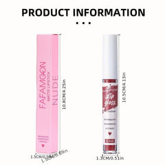 Matte Velvet Lip Gloss Non Fade Long Lasting