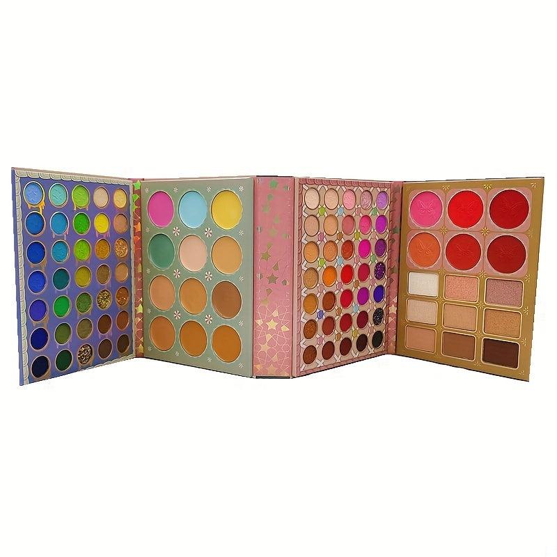 97 Colors Eyeshadow Palette Highlighter Blush Concealer Contouring