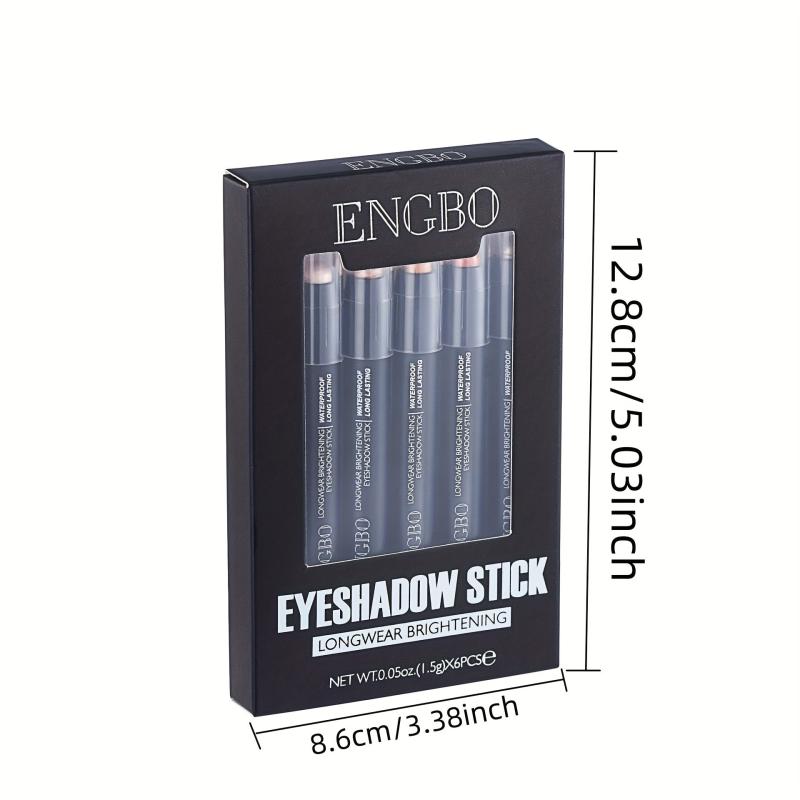 Double Headed Eyeshadow Pen Set