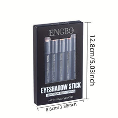 Double Headed Eyeshadow Pen Set