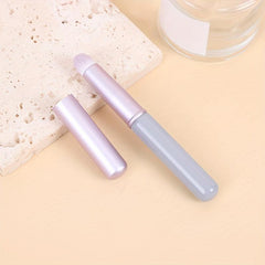 Mini Lip Brush Portable Round Head Concealer Brush Lip Makeup Tool