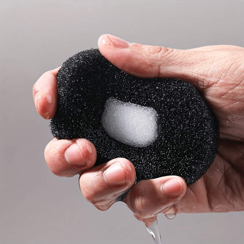 Makeup Brush Cleaner Sponge - Quick & Easy Makeup Brush Cleaning