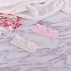False Eyelash Storage Box Makeup Organizer Container Holder