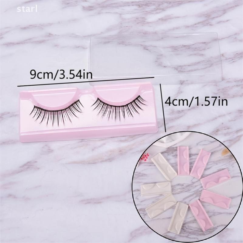 False Eyelash Storage Box Makeup Organizer Container Holder