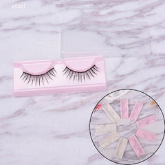 False Eyelash Storage Box Makeup Organizer Container Holder