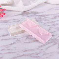 False Eyelash Storage Box Makeup Organizer Container Holder