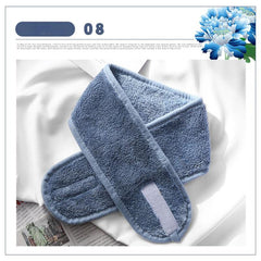 Women Adjustable Spa Facial Headband Bath Makeup Hair Band