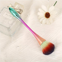 Large Mineral Powder Brush Kabuki Makeup Brushes Soft Fluffy Foundation