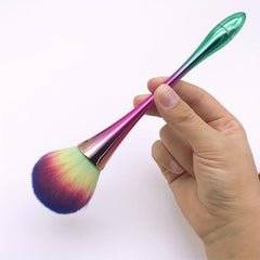 Large Mineral Powder Brush Kabuki Makeup Brushes Soft Fluffy Foundation