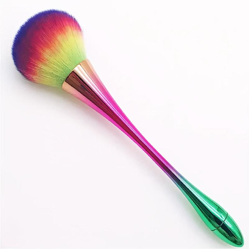Large Mineral Powder Brush Kabuki Makeup Brushes Soft Fluffy Foundation