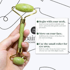 2 Pcs Face Roller Set for Daily Routine