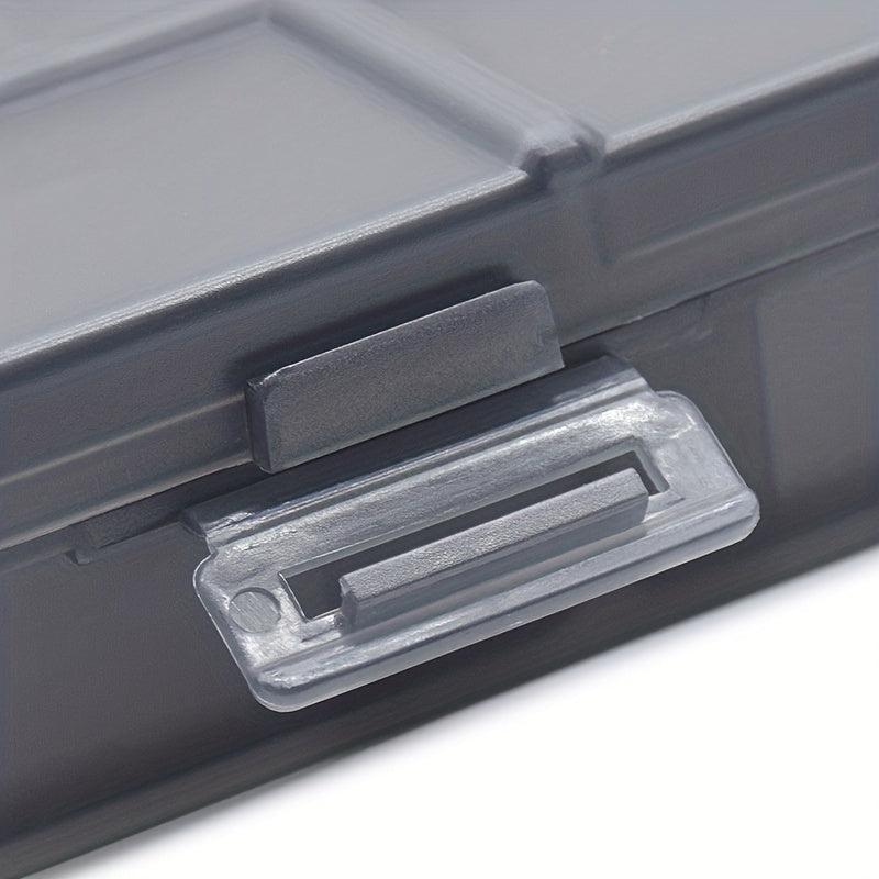Barber Tool Holder Comb Jewelry Storage Box Hairdressing Tools Organizer