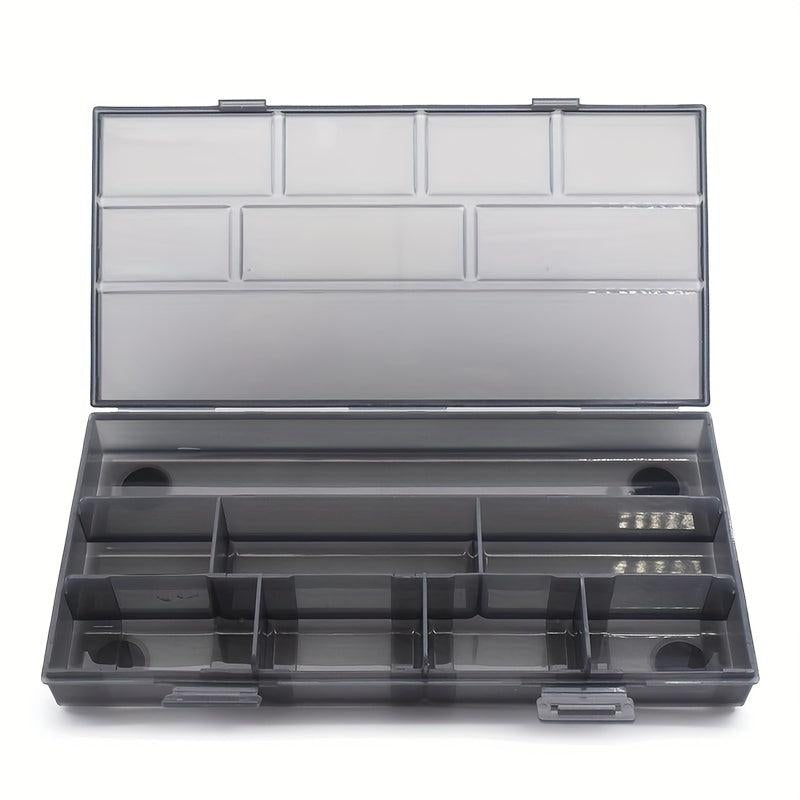 Barber Tool Holder Comb Jewelry Storage Box Hairdressing Tools Organizer