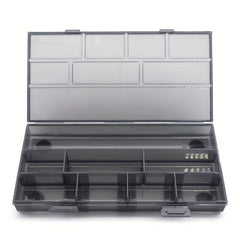 Barber Tool Holder Comb Jewelry Storage Box Hairdressing Tools Organizer