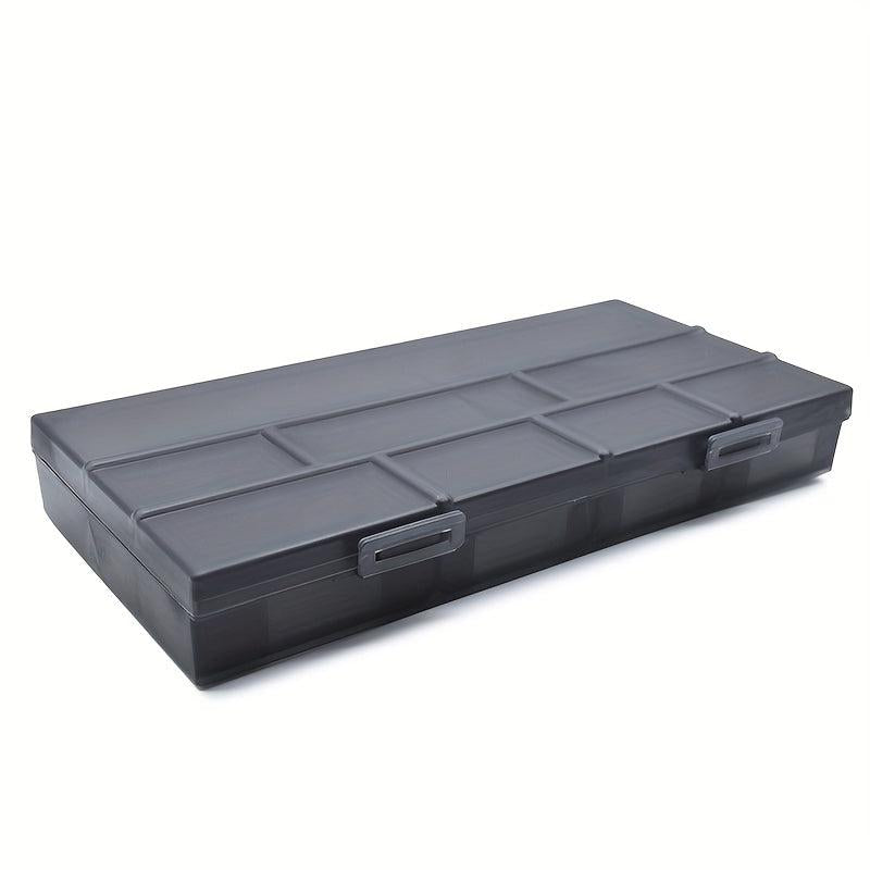 Barber Tool Holder Comb Jewelry Storage Box Hairdressing Tools Organizer