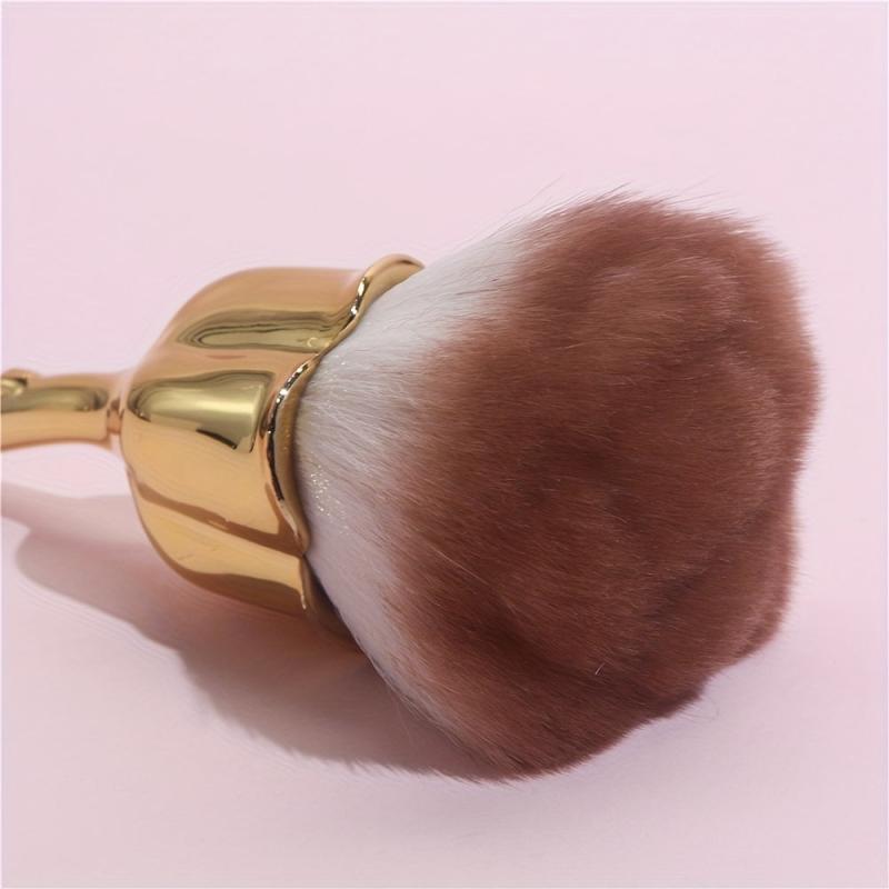 Rose Flower Makeup Brush for Blush Contour - Cosmetic Gift