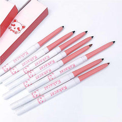 Matte Waterproof Gel Eyeliner Pencil Smooth Creamy Pen Eye Makeup