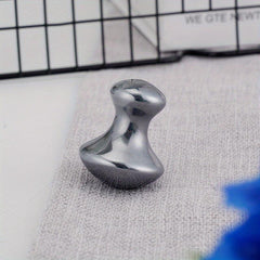 Mushroom Shaped Massage Stone Terahertz Energy Gua Sha Scraping Tool