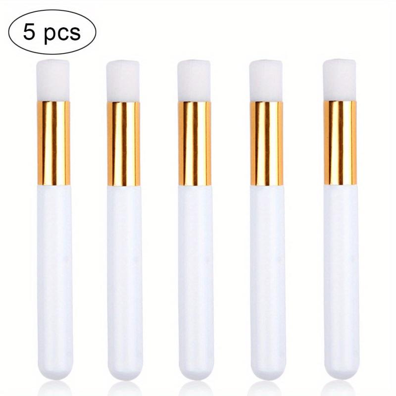 10-Piece Lash Shampoo Brushes Facial Cleansing Brush Nose Pore Cleaning Tool