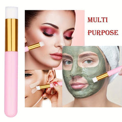 10-Piece Lash Shampoo Brushes Facial Cleansing Brush Nose Pore Cleaning Tool