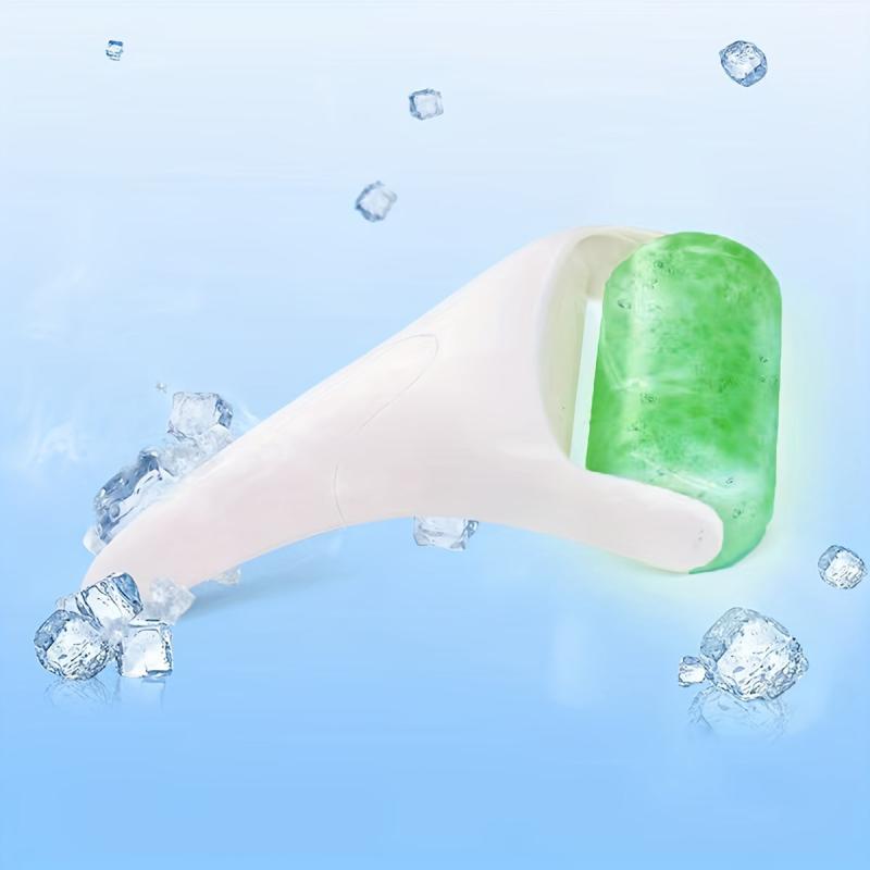 Ice Roller for Face and Eye, Skin Care Tool for Puffiness, Migraine Relief
