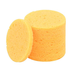 20 Pcs Compressed Face Sponge Soft Face Sponge Cleaning Sponge