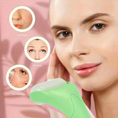 Ice Roller For Face Wrinkles Fine Lines Puffiness