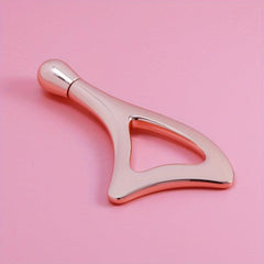 Gua Sha Massage Tool Stainless Steel Roller Ball Scraper