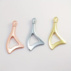 Gua Sha Massage Tool Stainless Steel Roller Ball Scraper