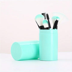 12pcs Portable Soft Hair Makeup Brush Set with Box