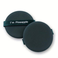 7Pcs Makeup Puffs Water Drop Shape & Round Powder Puff