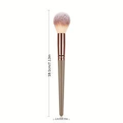 Professional Setting Makeup Brush for Setting Powders & Highlighters