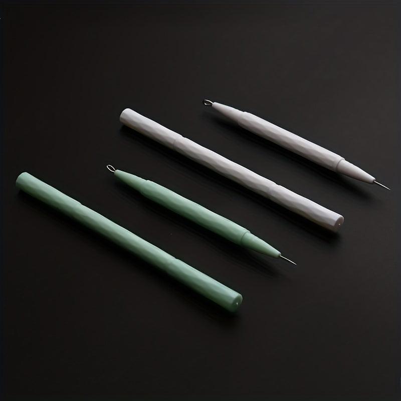 1PC Double Head Acne Remover Stainless Steel Needle Skin Care
