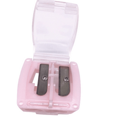Dual Purpose Makeup Pen & Planer Sharpens Eyeliner Eyebrow Pencils