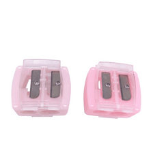 Dual Purpose Makeup Pen & Planer Sharpens Eyeliner Eyebrow Pencils