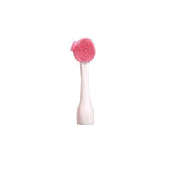 Double Sided Silicone Facial Cleanser and Massage Tool